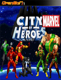 City of Heroes Marvel 