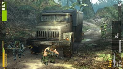 Metal Gear Solid: Peace Walker - Screenshot - Gameplay Image