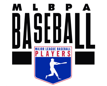 MLBPA Baseball - Clear Logo Image