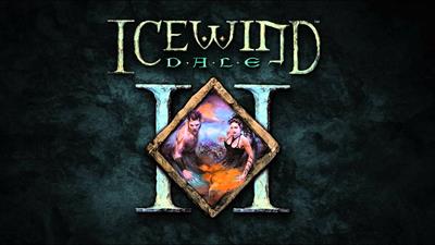 Icewind Dale II - Fanart - Background Image