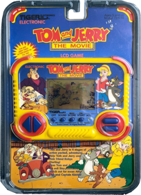 Tom and Jerry: The Movie