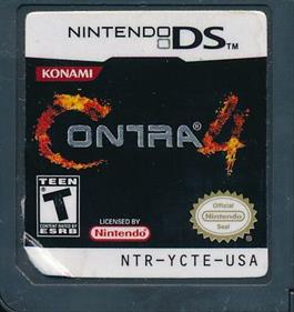 Contra 4 - Cart - Front Image