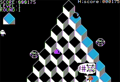 Cubit - Screenshot - Gameplay Image