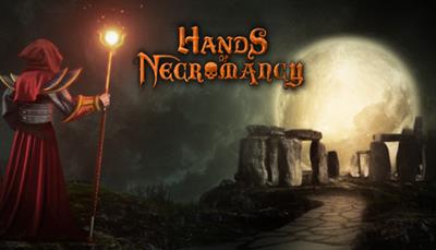 Hands of Necromancy - Box - Front Image