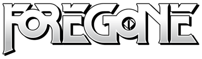 Foregone - Clear Logo Image