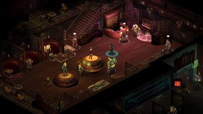 Shadowrun Returns - Screenshot - Gameplay Image