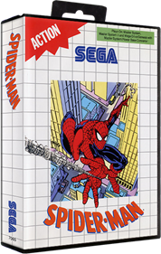 Spider-Man - Box - 3D Image