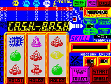 Fruit Machine Simulator - Screenshot - Game Title Image
