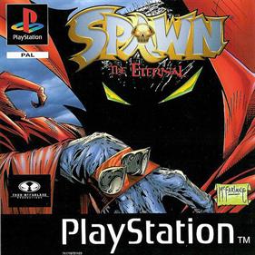 Spawn: The Eternal - Box - Front Image