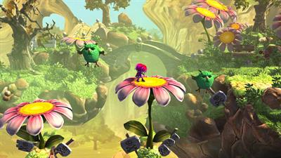 Giana Sisters: Twisted Dreams - Screenshot - Gameplay Image