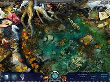 Hallowed Legends: Samhain - Screenshot - Gameplay Image