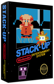 Stack-Up - Box - 3D Image