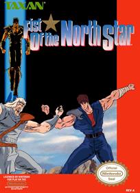 Fist of the North Star - Box - Front Image