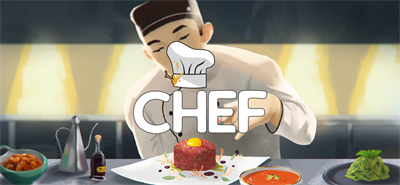 Chef: A Restaurant Tycoon Game - Banner Image