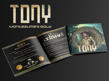 Tony - Montezuma's Gold