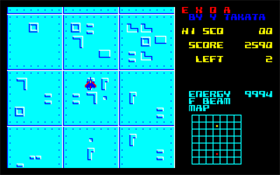 Exoa - Screenshot - Gameplay Image