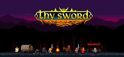 Thy Sword - Banner Image