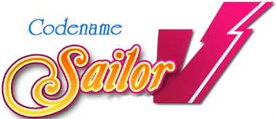 Code Name: Sailor V - Clear Logo Image