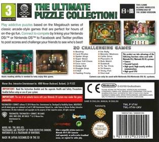 TouchMaster Connect - Box - Back Image