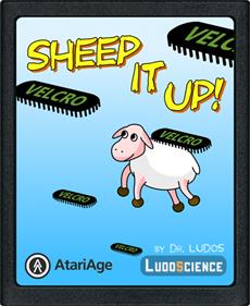Sheep It Up! - Cart - Front Image