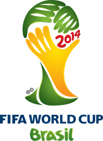 2014 Fifa World Cup Brazil - Clear Logo Image