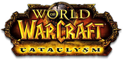 World of Warcraft: Cataclysm - Clear Logo Image