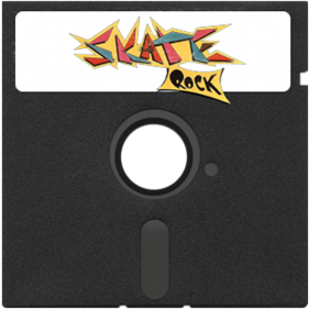Arcade SkateRock - Fanart - Disc Image