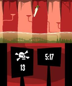 Runbow Pocket Deluxe Edition - Screenshot - Gameplay Image