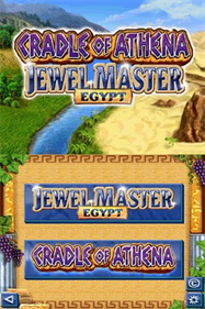 Jewel Master Collection - Screenshot - Game Title Image