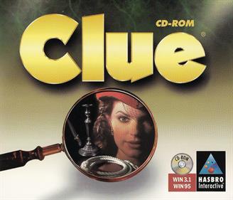 Clue - Box - Front Image