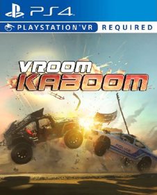Vroom Kaboom