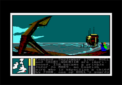 Passengers on the Wind - Screenshot - Gameplay Image