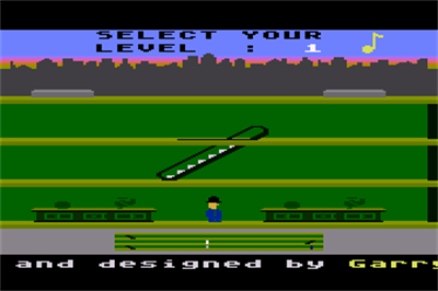 Keystone Kapers - Screenshot - Game Title Image