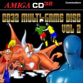 Amiga Games Vol.2