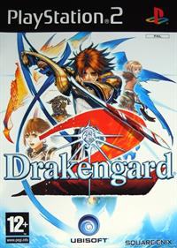Drakengard 2 - Box - Front Image