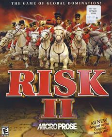 Risk II - Box - Front Image