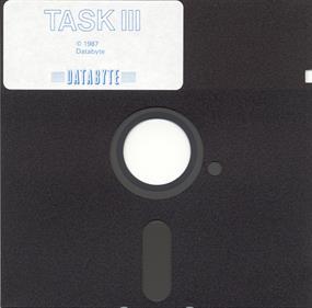 Task III - Disc Image