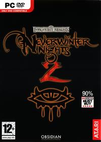Neverwinter Nights 2 - Box - Front Image