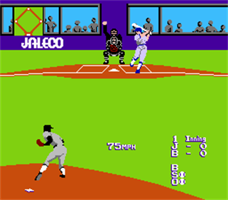 Bases Loaded - Screenshot - Gameplay Image