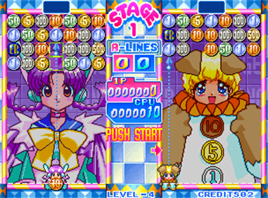 Money Puzzle Exchanger - Screenshot - Gameplay Image