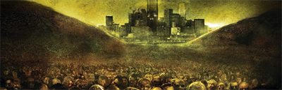 Land of the Dead: Road to Fiddler's Green - Banner Image