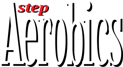 ESPN Step Aerobics - Clear Logo Image