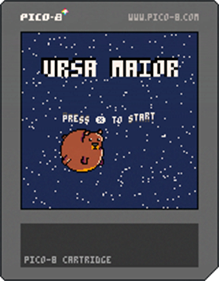 Ursa Maior - Cart - Front Image