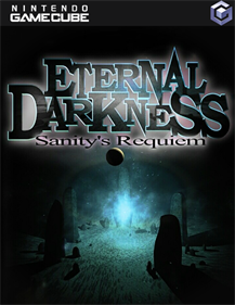 Eternal Darkness: Sanity's Requiem - Fanart - Box - Front Image