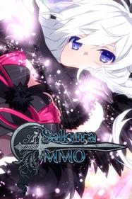 Sakura MMO - Box - Front Image