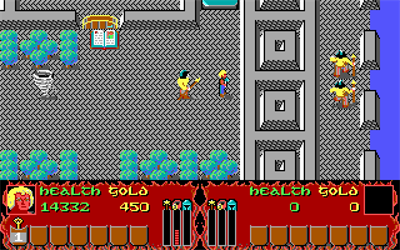 Fire King - Screenshot - Gameplay Image
