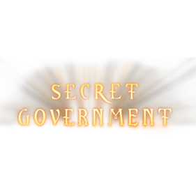 Secret Government - Clear Logo Image