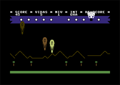 Baloon 64 - Screenshot - Gameplay Image