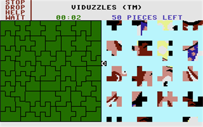 Viduzzles - Screenshot - Gameplay Image