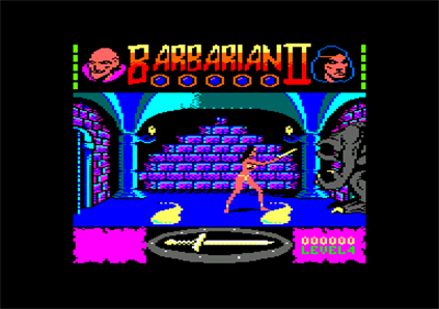 Barbarian II - Screenshot - Gameplay Image